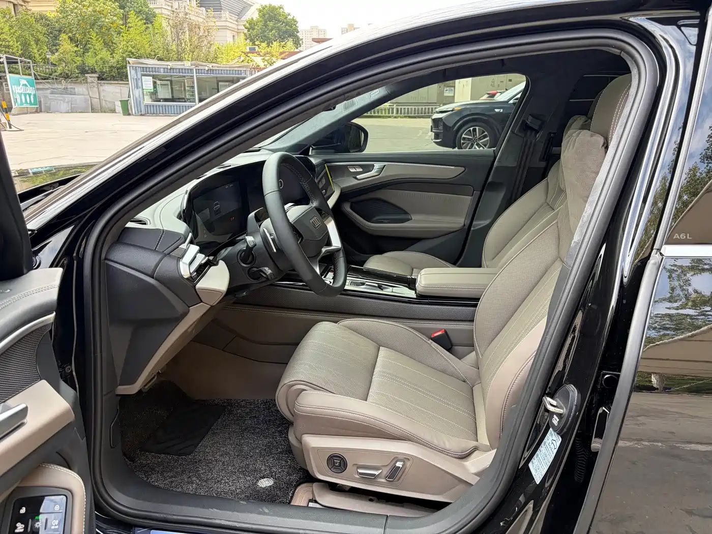 2026 Audi A6L