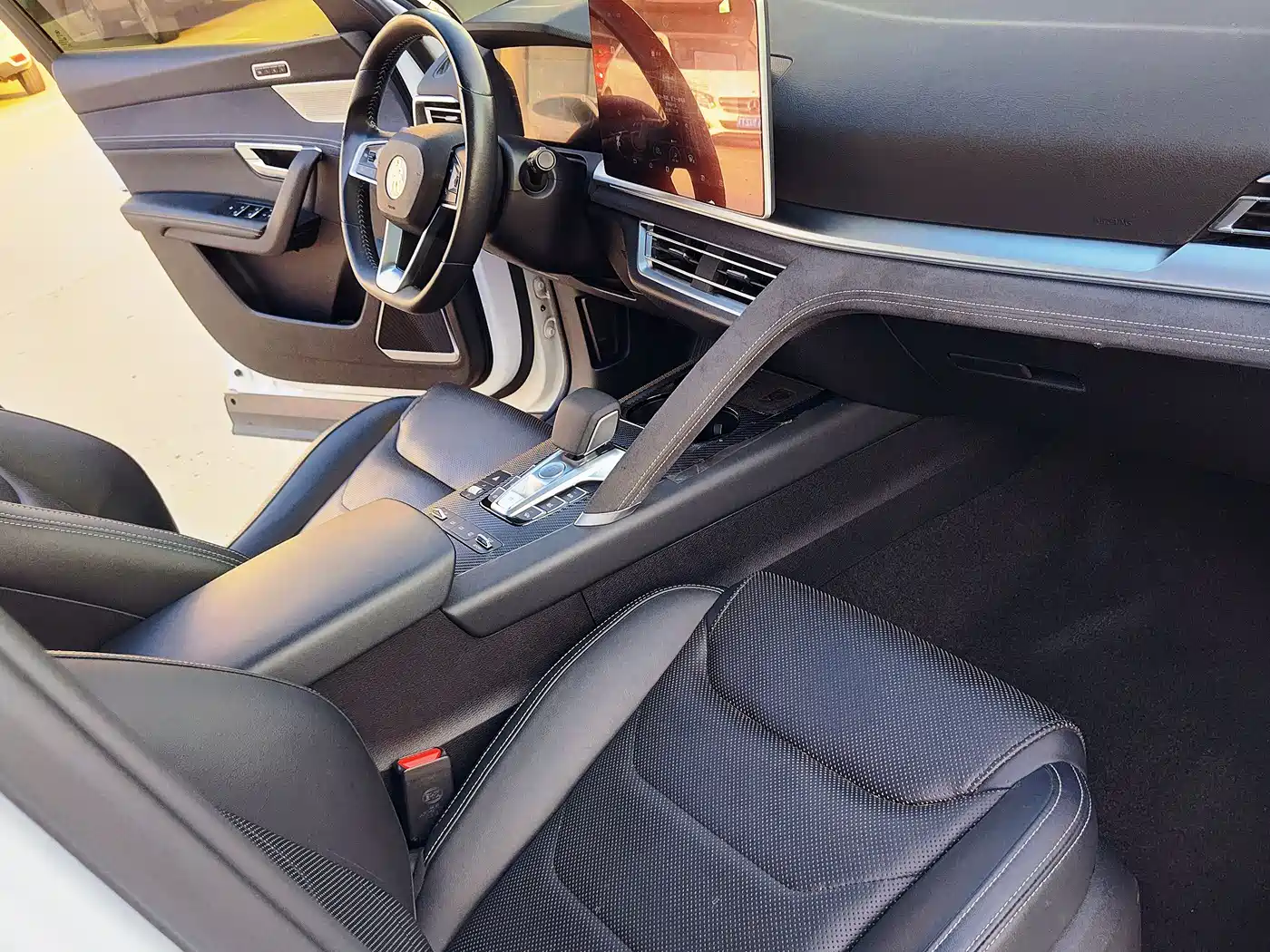 BYD Song Pro New Energy 2019 2019 DM 1.5T 4WD Performance Flagship