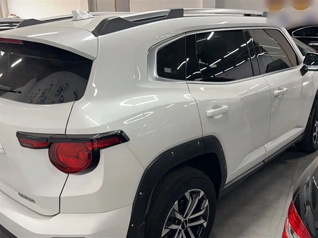 Haval Da Gou 2nd Gen 2023 2.0T 2WD Trendy Off-road Edition Plus фото 13