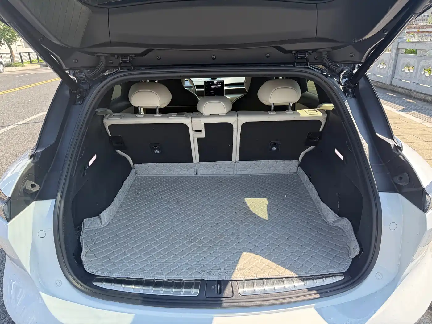 NIO ES6 2024 2024 75kWh