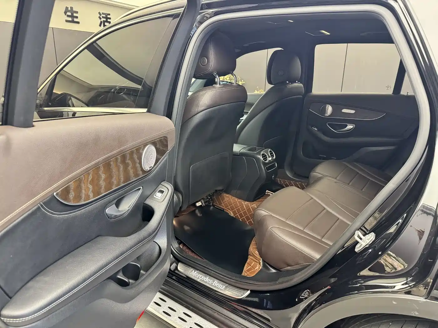Mercedes-Benz GLC 2020 GLC 300 L 4MATIC Dynamic фото 7