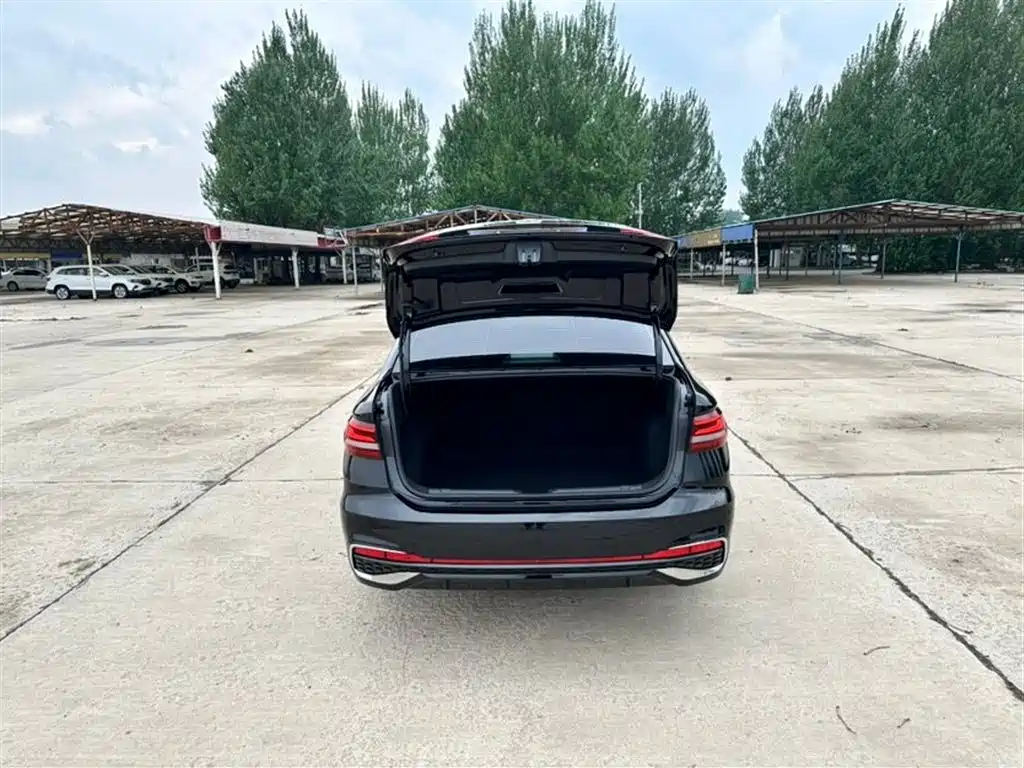 Volkswagen Lavida 2023 280TSI DSG Starlight Comfort Edition фото 20