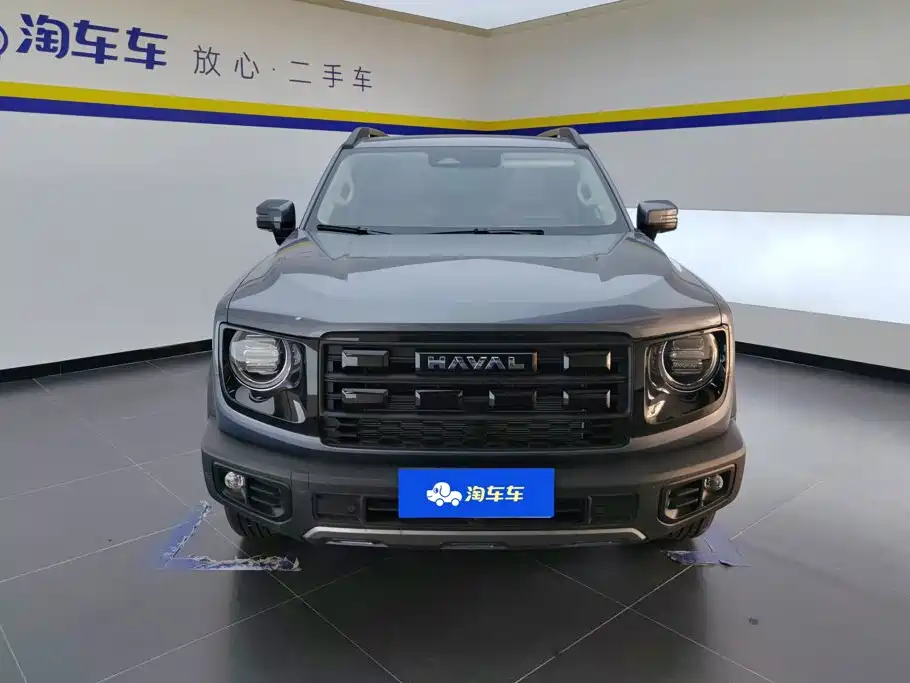 Haval Big Dog 2025 2026 Model 1.5T High Configuration