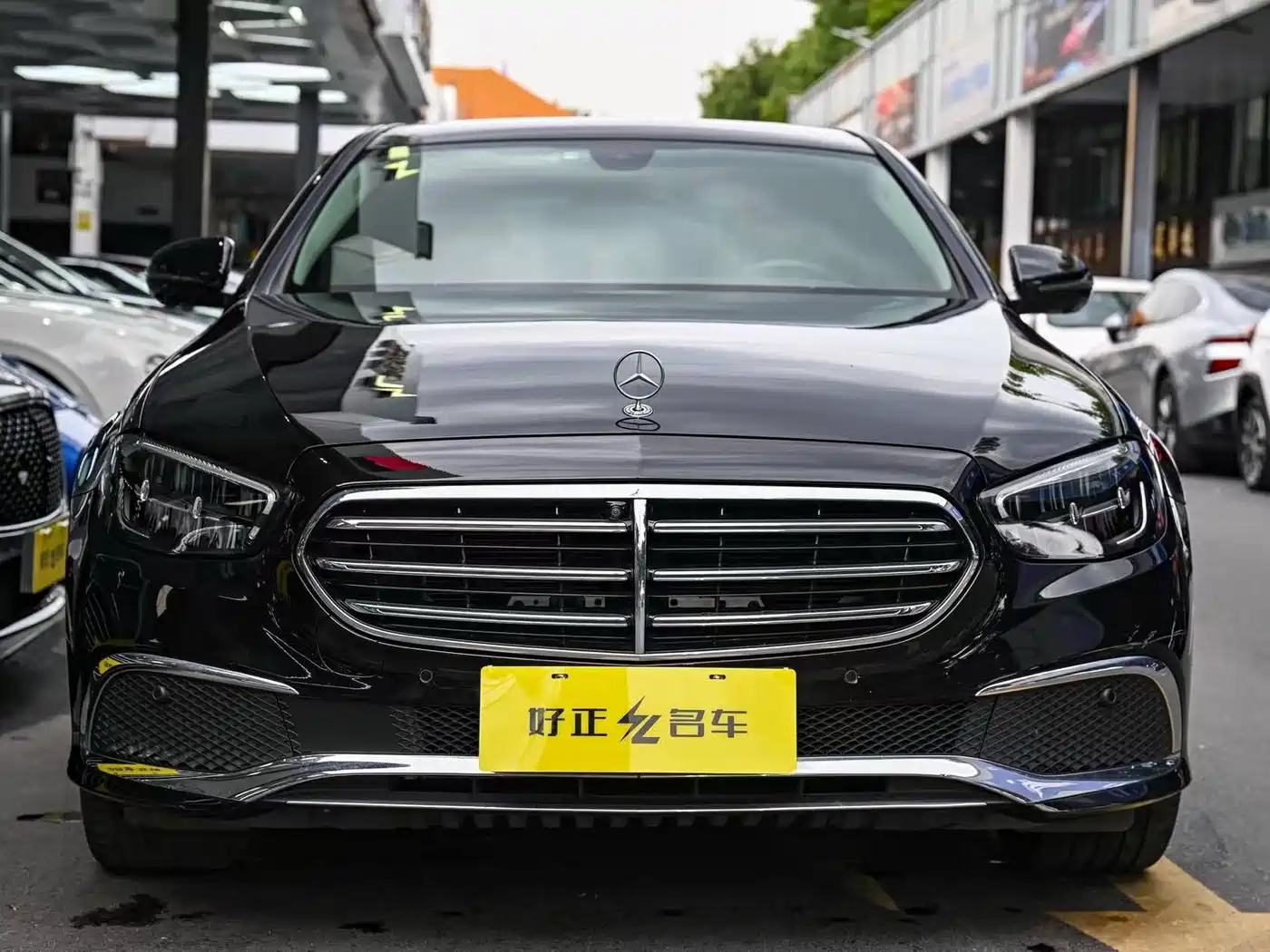 Mercedes-Benz E-Class 2022 Facelift E 300 L Luxury Style фото 2