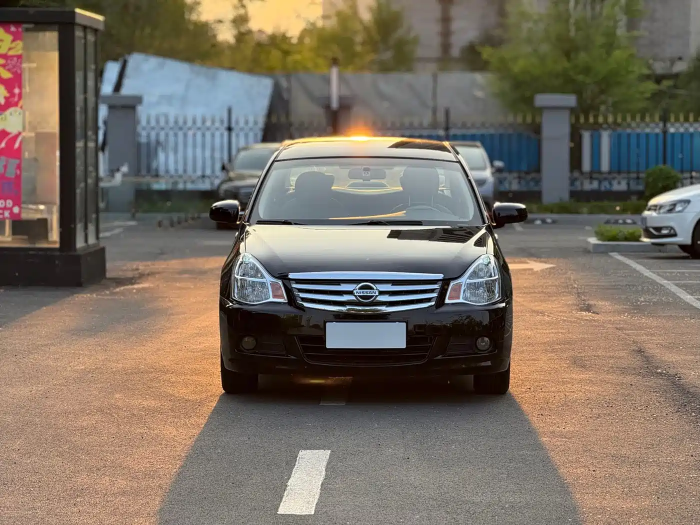 صورة 2 - Nissan Sylphy