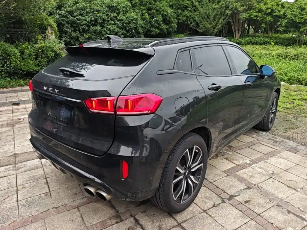 WEY VV7 2018 2017 2.0T Super Luxury