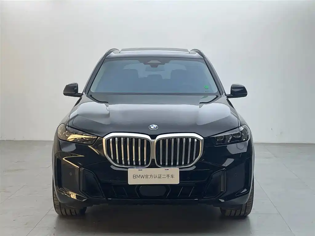 BMW X5 2025 Model xDrive 30Li Exclusive M Sport Blackout Package фото 2