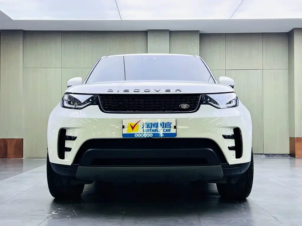صورة 2 - Land Rover Discovery