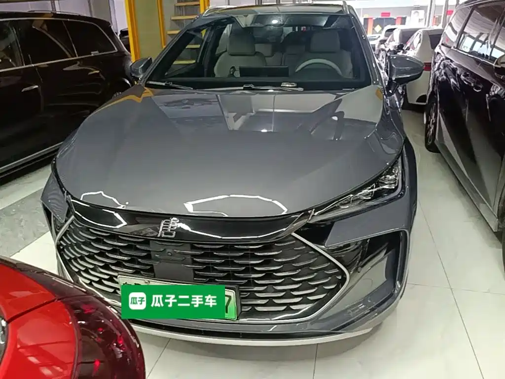 BYD Tang New Energy 2024 DM-i Glory Edition 112KM Deluxe фото 3