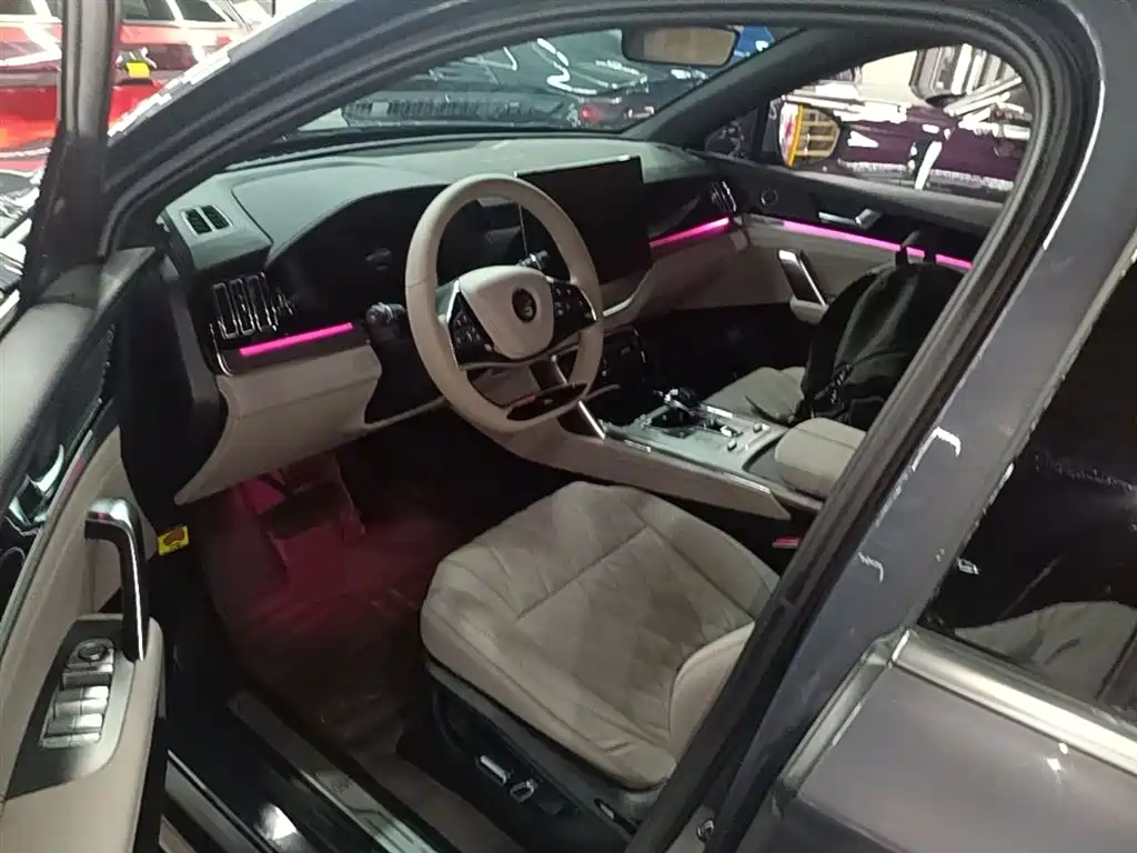 BYD Tang New Energy 2024 DM-i Glory Edition 112KM Deluxe фото 16