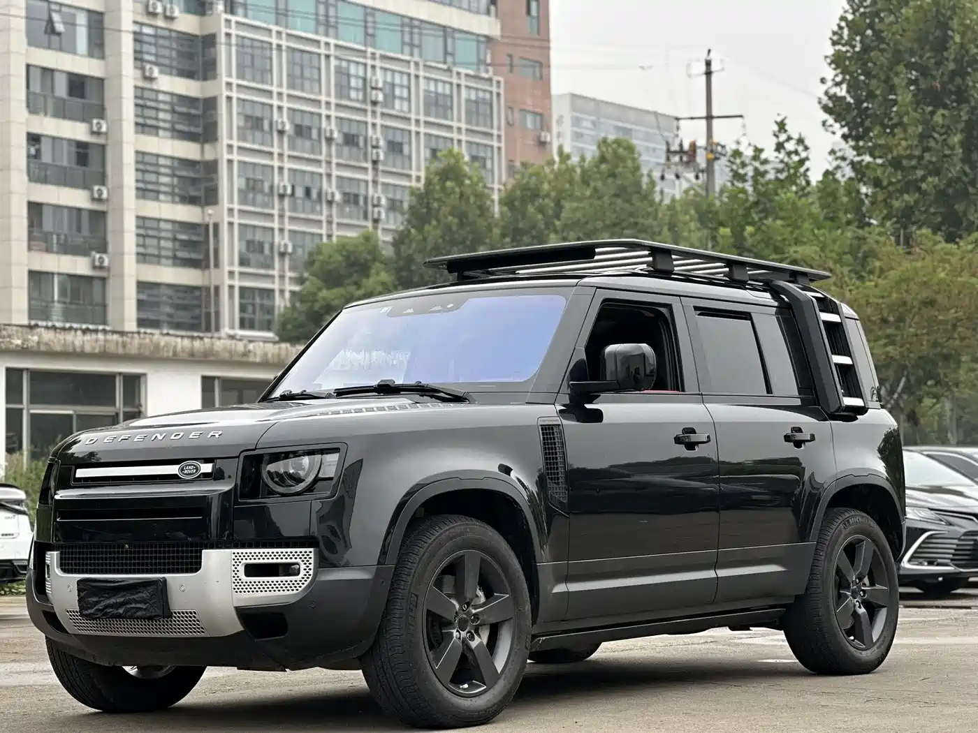 Land Rover Defender 2020 2020 Model 110 P400 SE