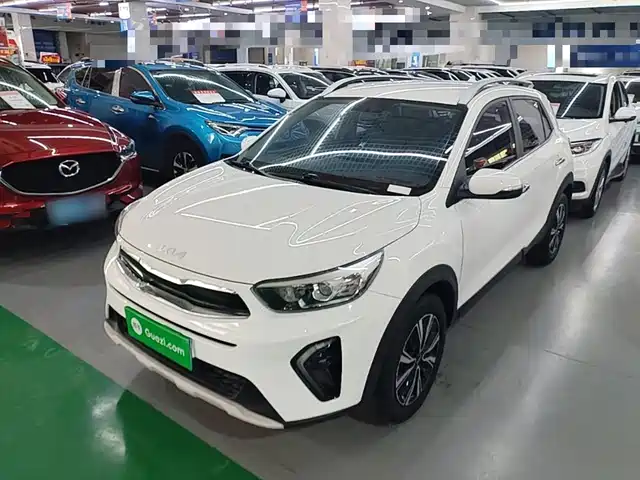  Kia KX1 2021 1.4L CVT Fun Edition