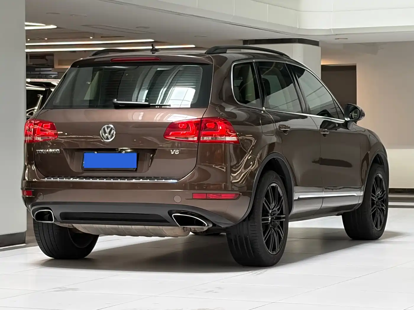 Volkswagen Touareg 2011 3.0TSI Standard фото 15