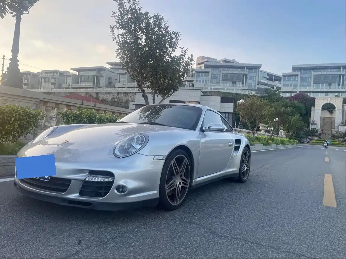 Porsche 911 2006 Carrera AT 3.6L фото 3