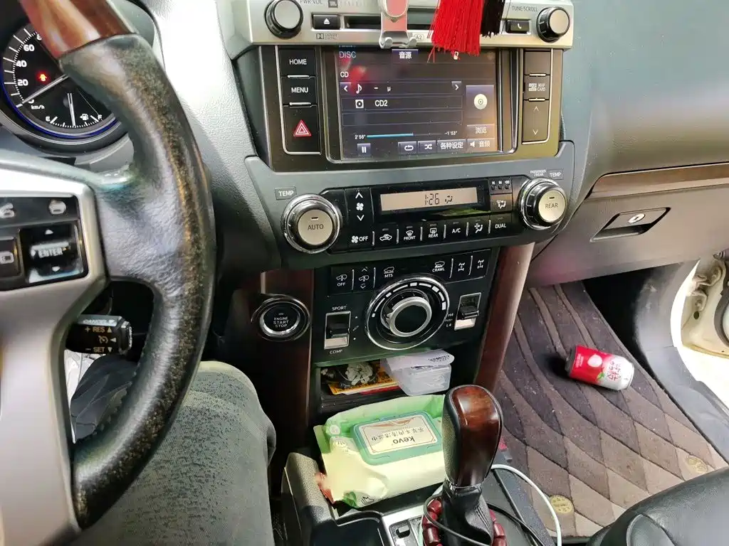Фото 6 - Toyota Prado