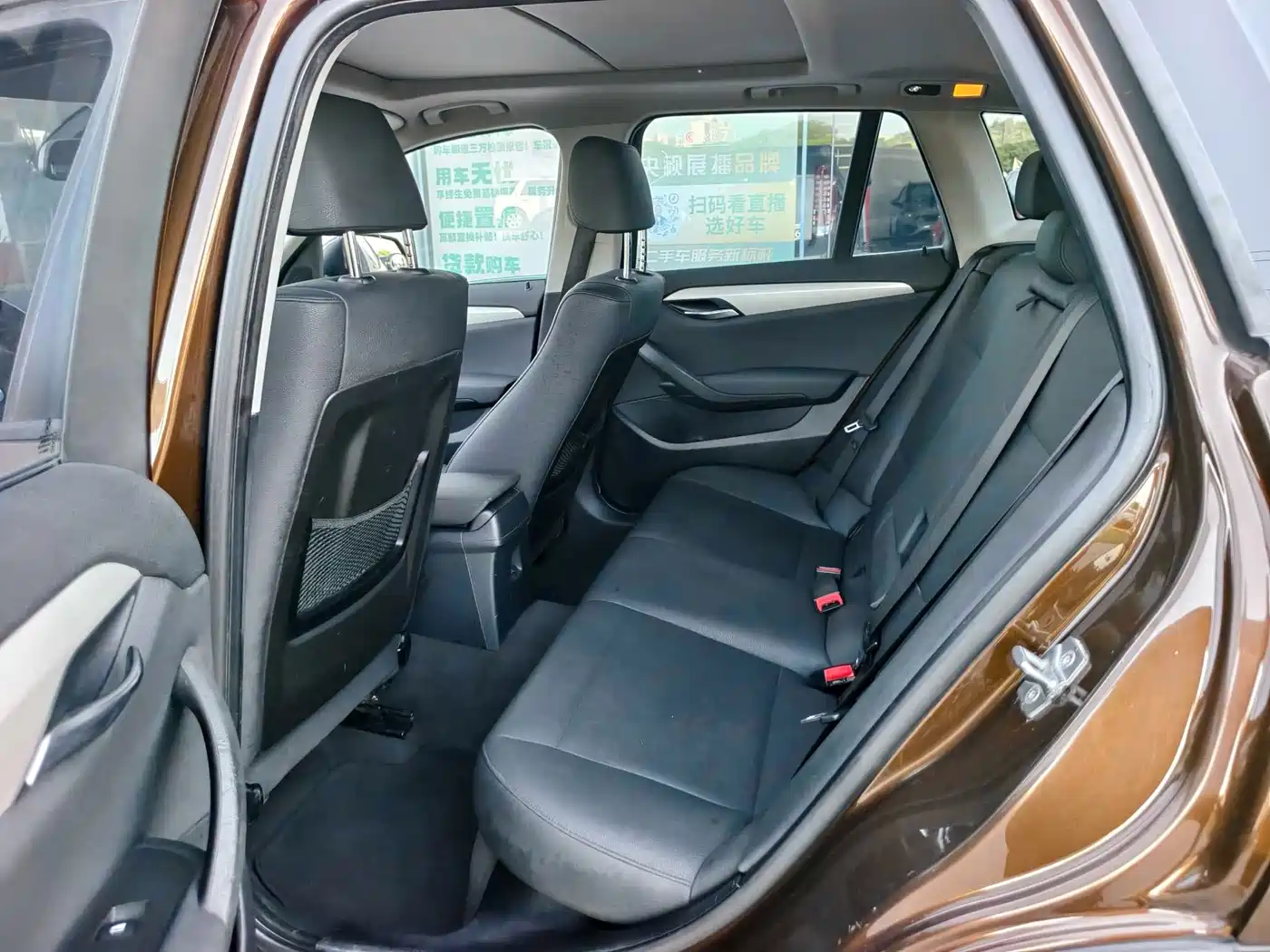 BMW X1 (Import) 2012 sDrive18i Luxury фото 15