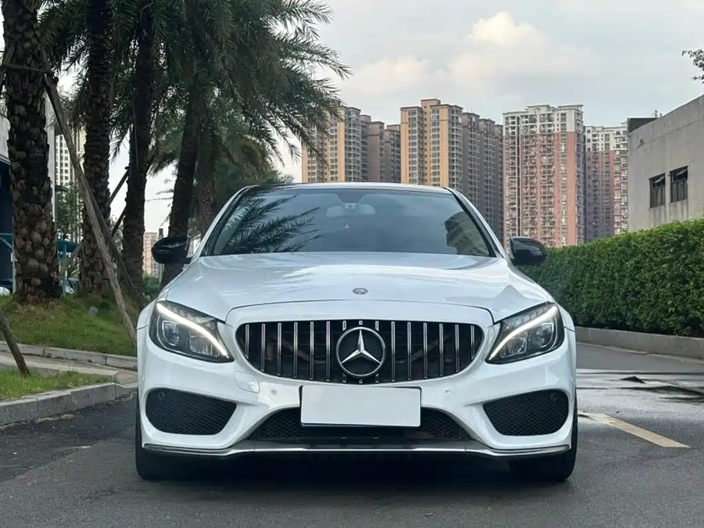 Фото 2 - Mercedes-Benz C-Class