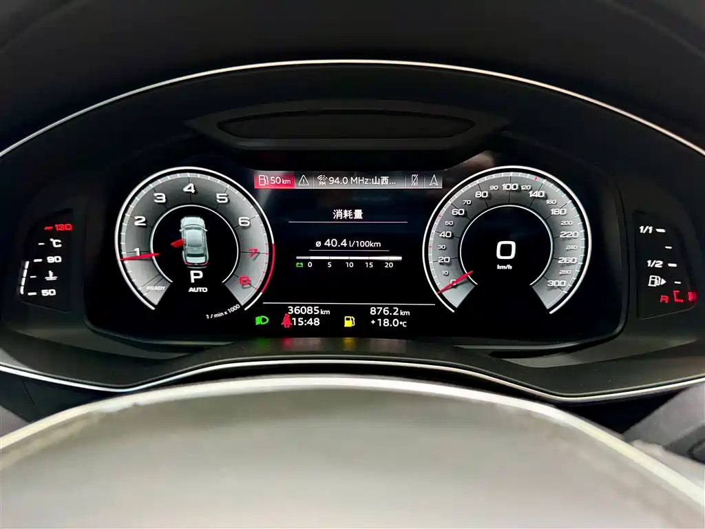 Audi A6L 2023 45 TFSI quattro Premium Dynamic фото 16