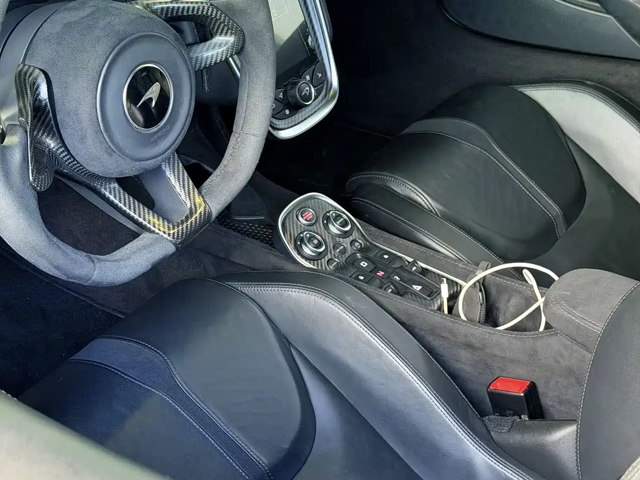 McLaren 570 2019 2019 570GT 3.8T Coupe