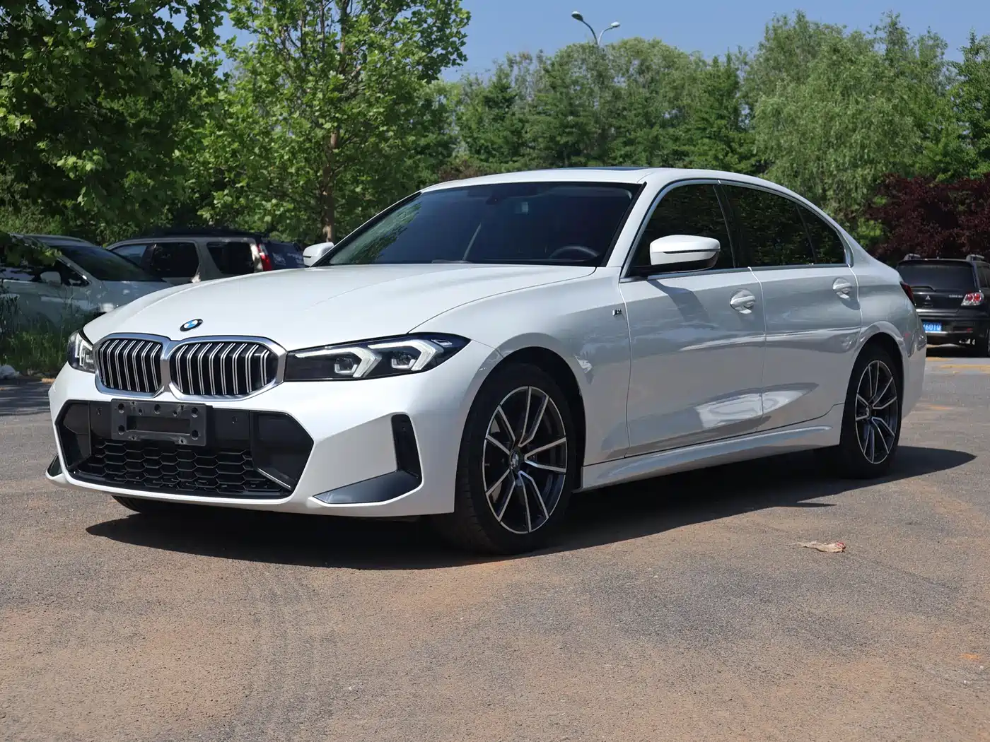 BMW 3 Series 2023 320Li M Sport Package