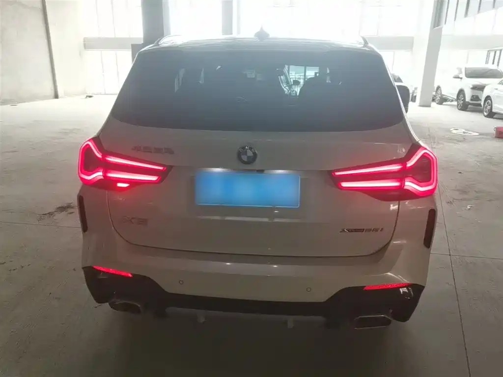 BMW X3 2022 xDrive25i M Sport Package фото 6