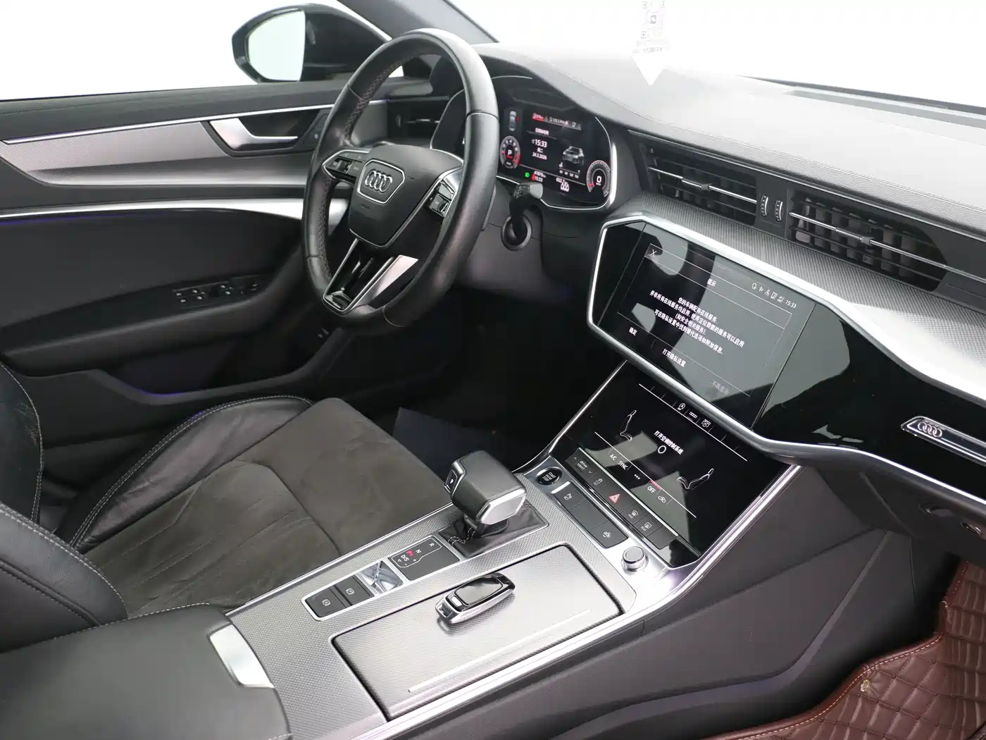 Audi A6L 2021 45 TFSI Exclusive Sport фото 4