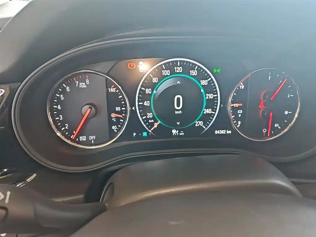 Buick Regal 2017 20T Premium фото 12