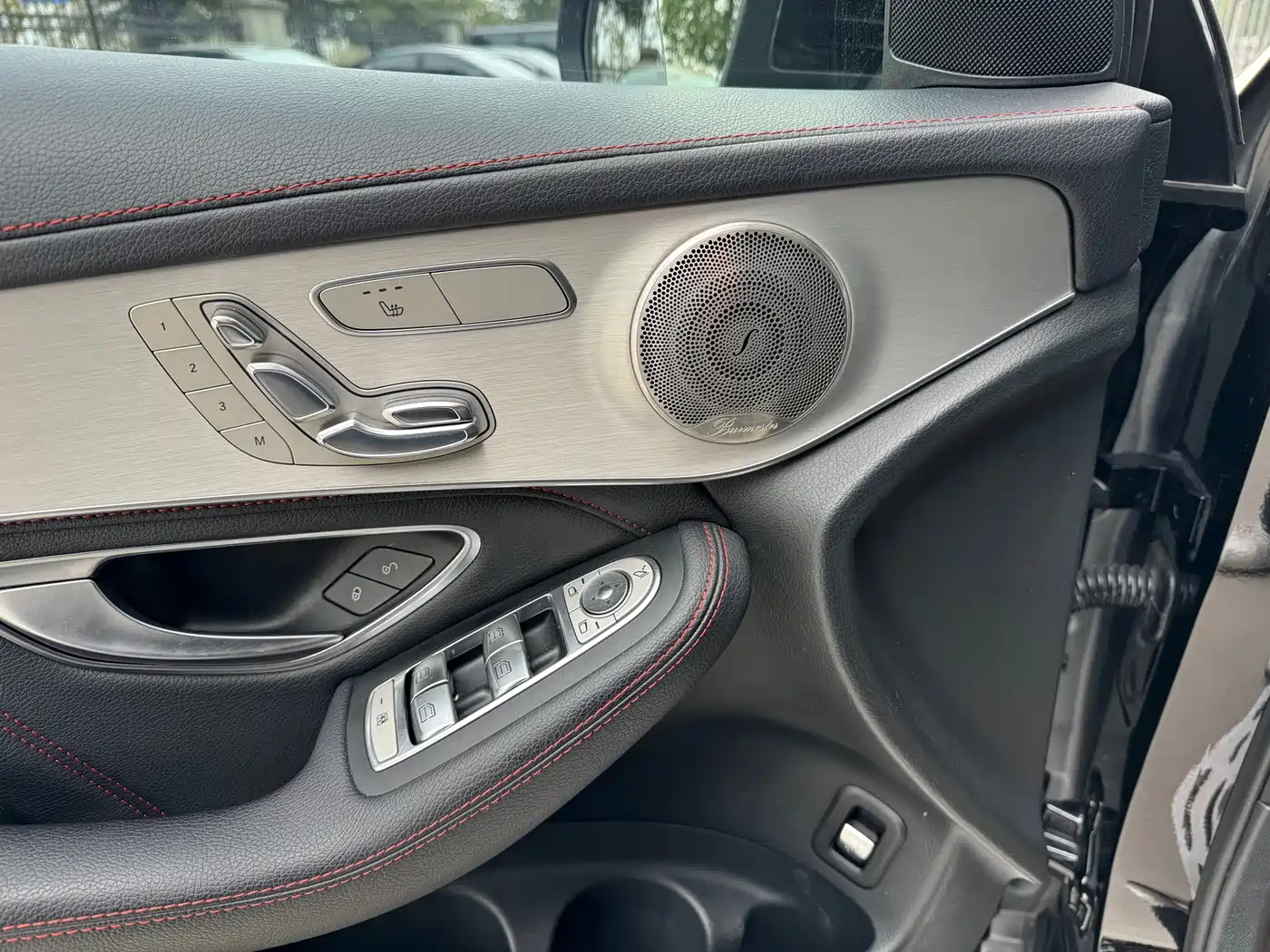 MERCEDES-BENZ GLC AMG