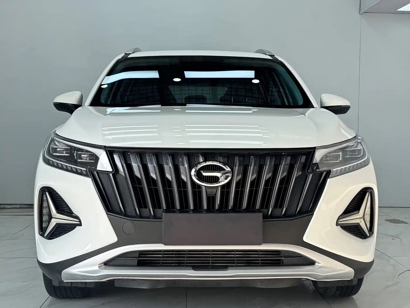 GAC Trumpchi Trumpchi GS4 2022 270T Auto Pilot Edition фото 2