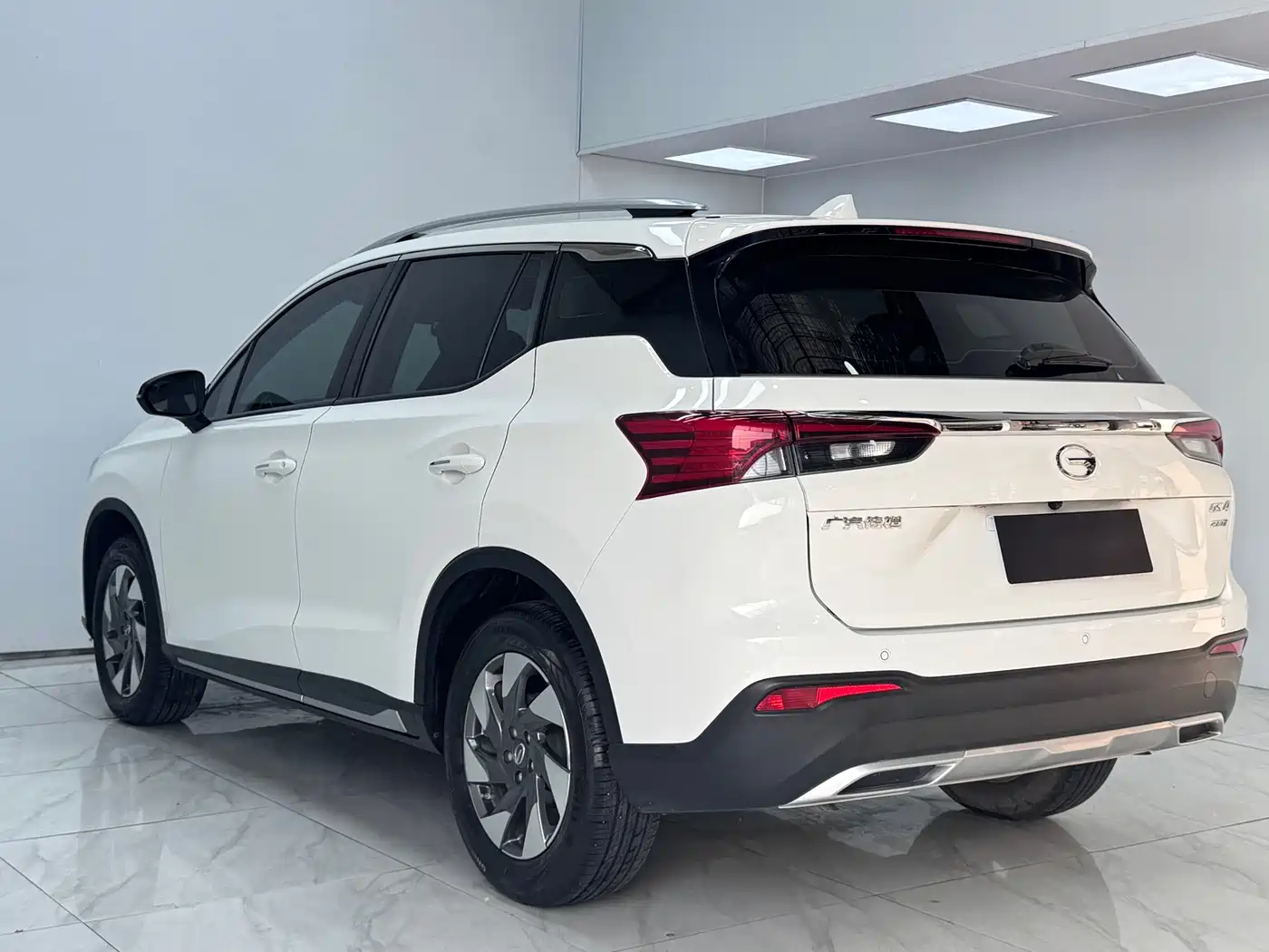 GAC Trumpchi Trumpchi GS4 2022 270T Auto Pilot Edition фото 4