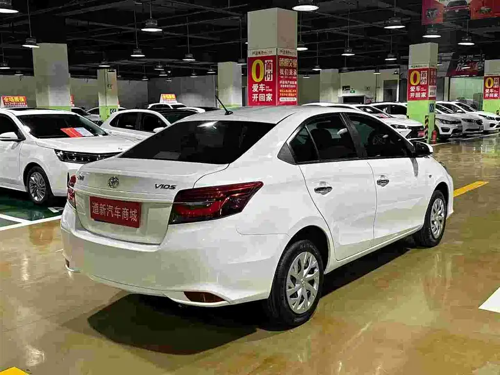Toyota Vios 2023 2022 1.5L 20th Anniversary Edition