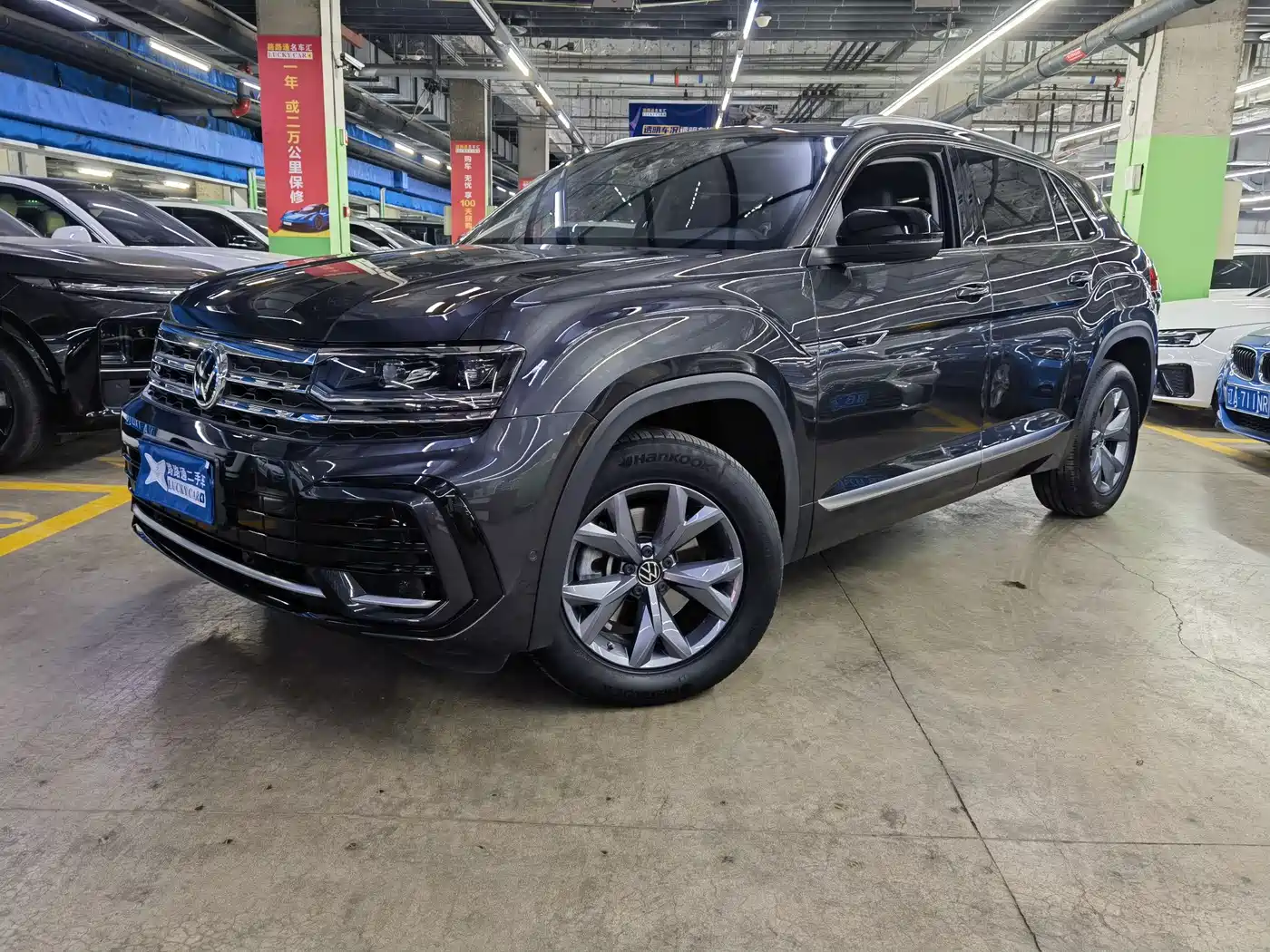 Volkswagen Teramont 2022 Teramont X 330TSI 2WD Luxury