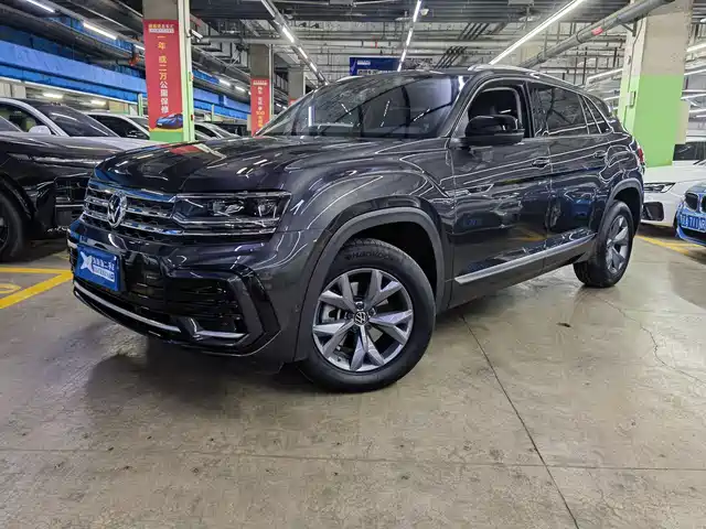 Volkswagen Teramont 2022 Teramont X 330TSI 2WD Luxury
