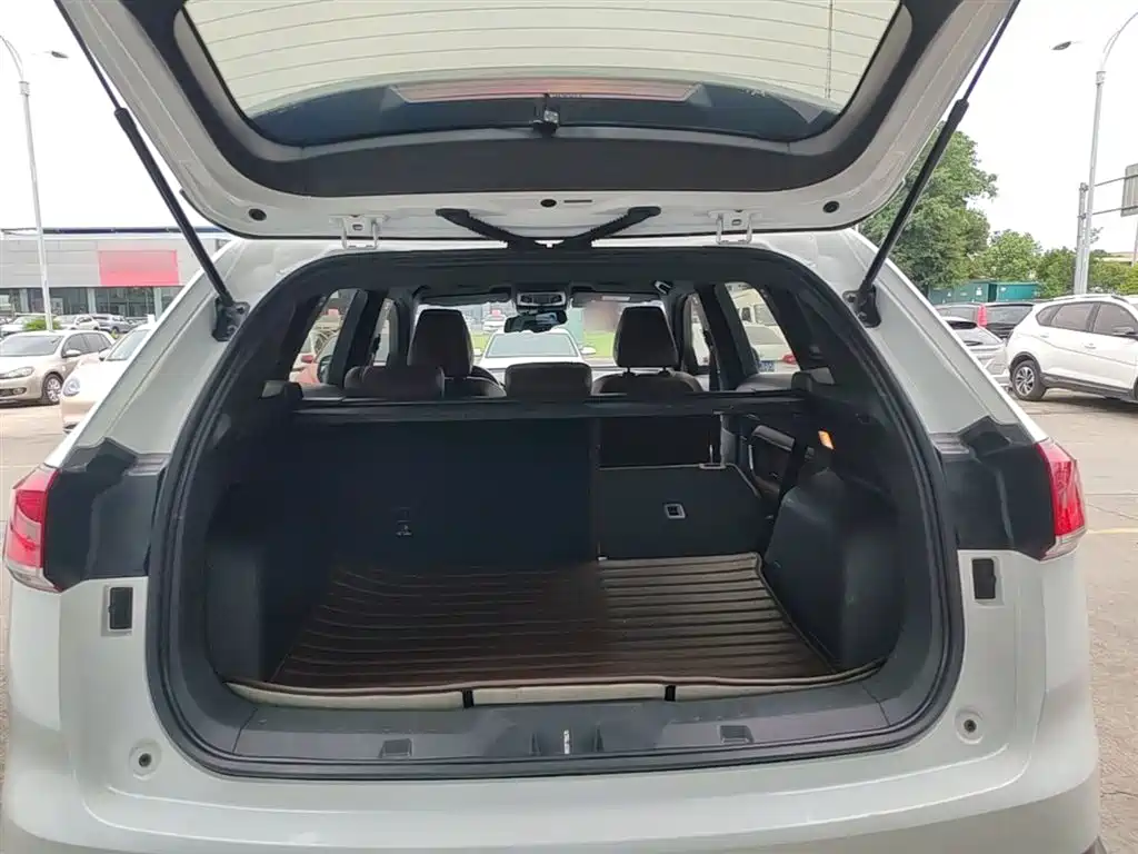 Haval H6 2019 Blue Label 1.5GDIT Automatic Luxury Smart Connect Edition фото 19