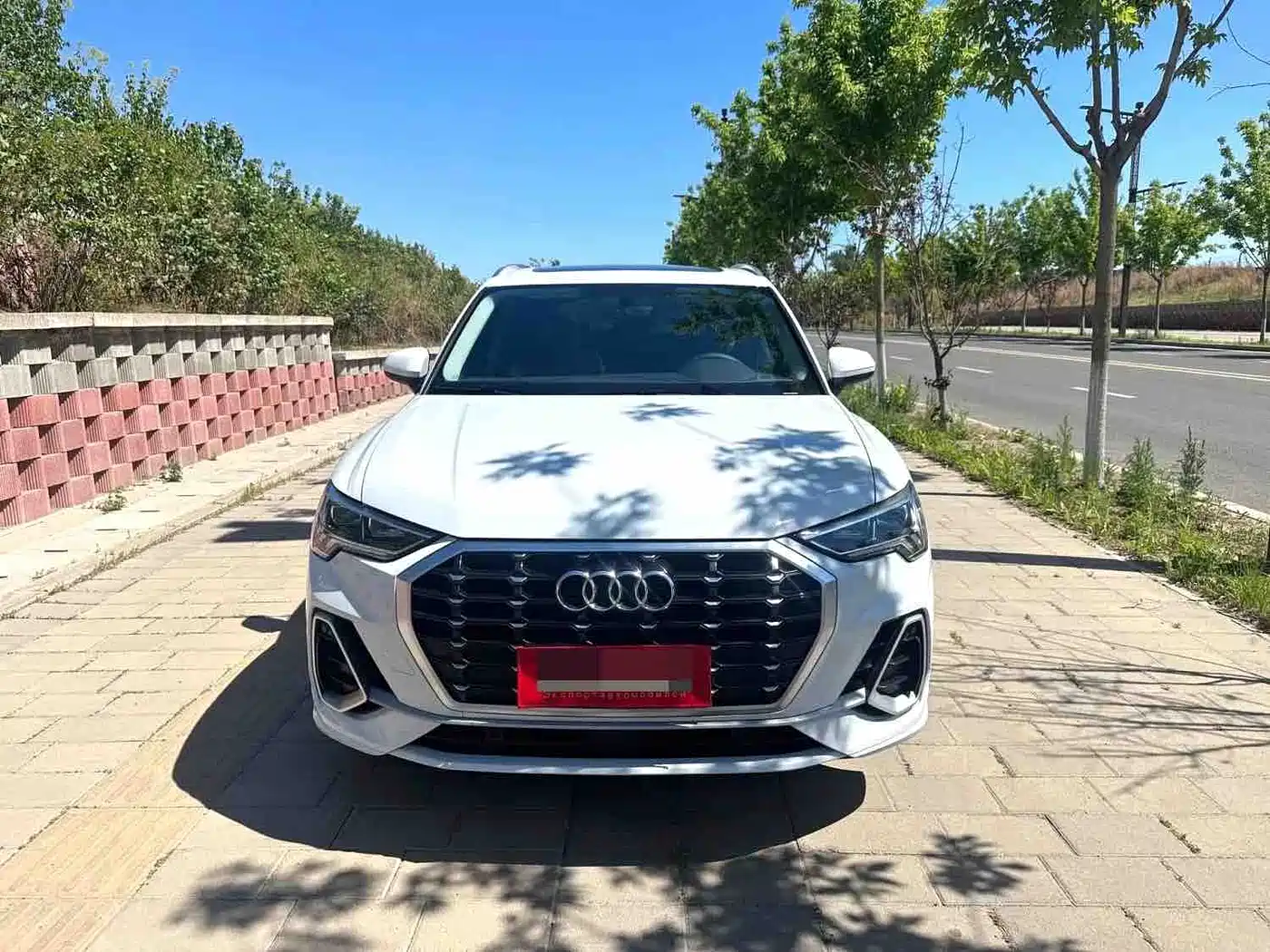 Audi Q3 2022 35 TFSI Fashion Dynamic фото 2