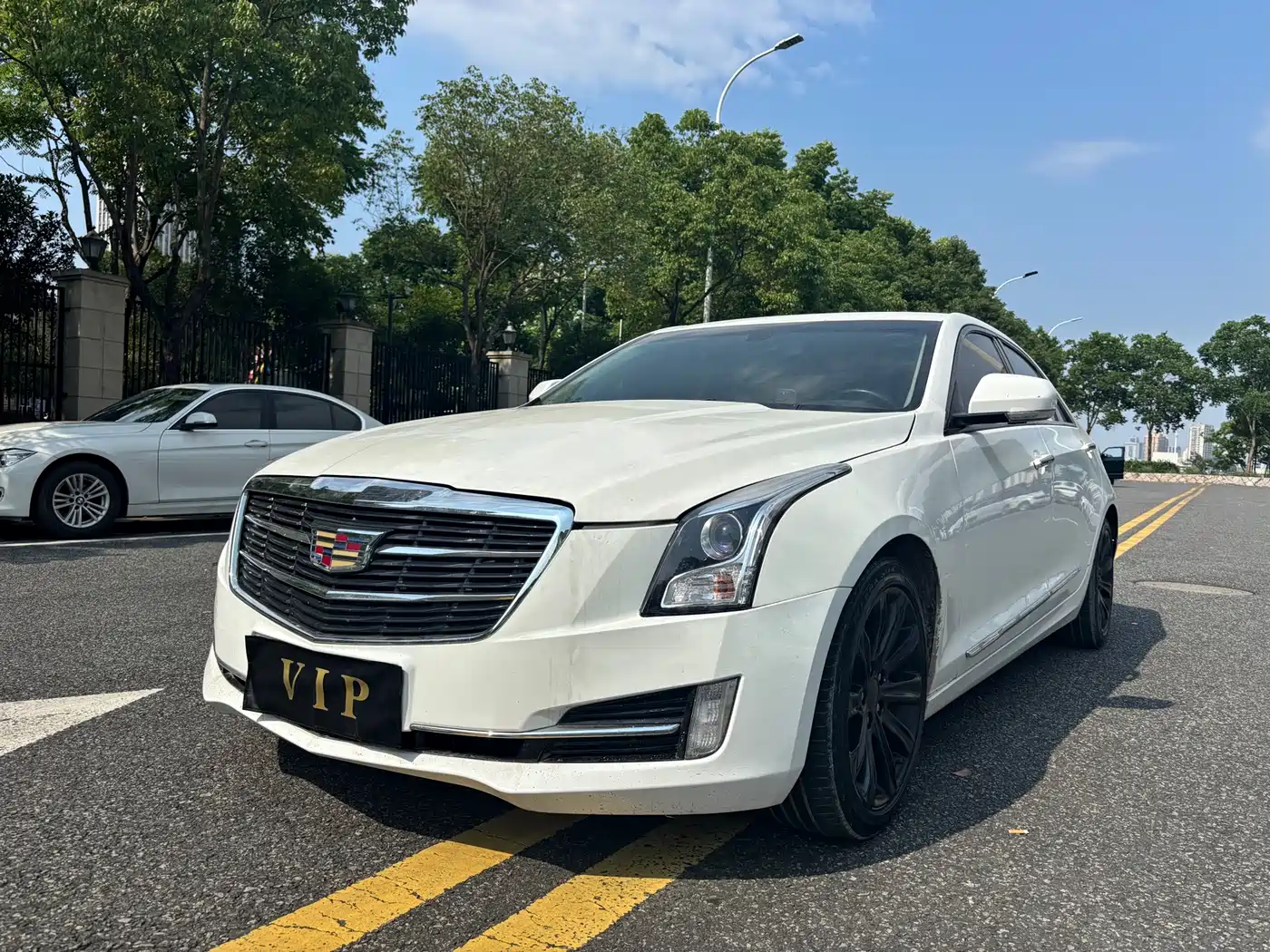 Cadillac ATS-L 2017 28T Technology