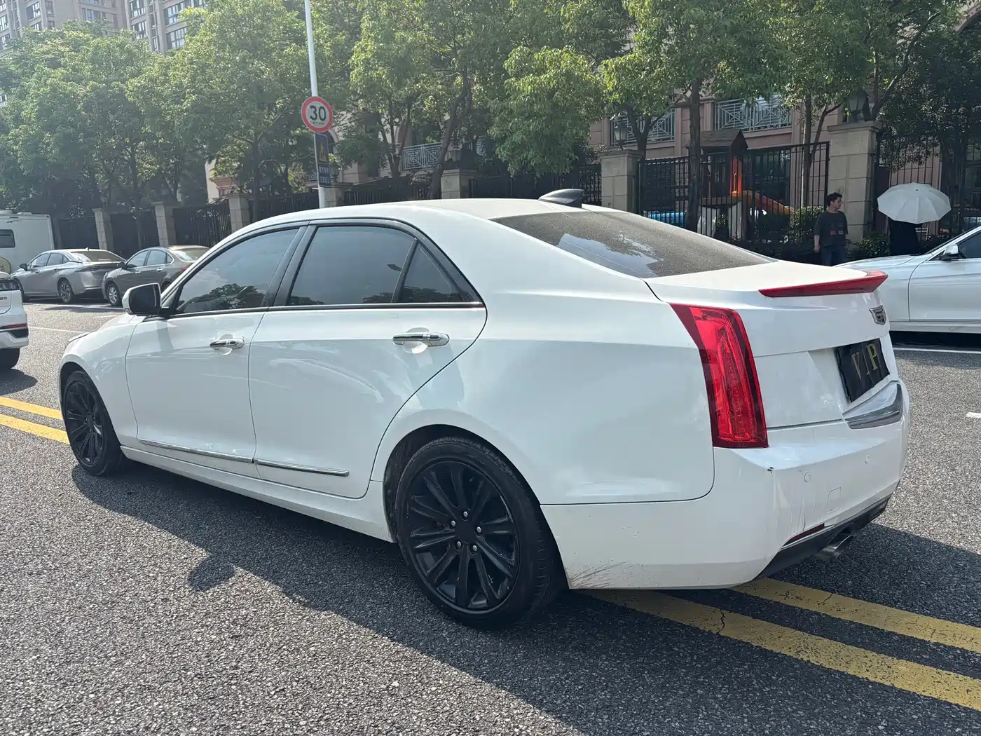 Cadillac ATS-L 2017 28T Technology фото 9