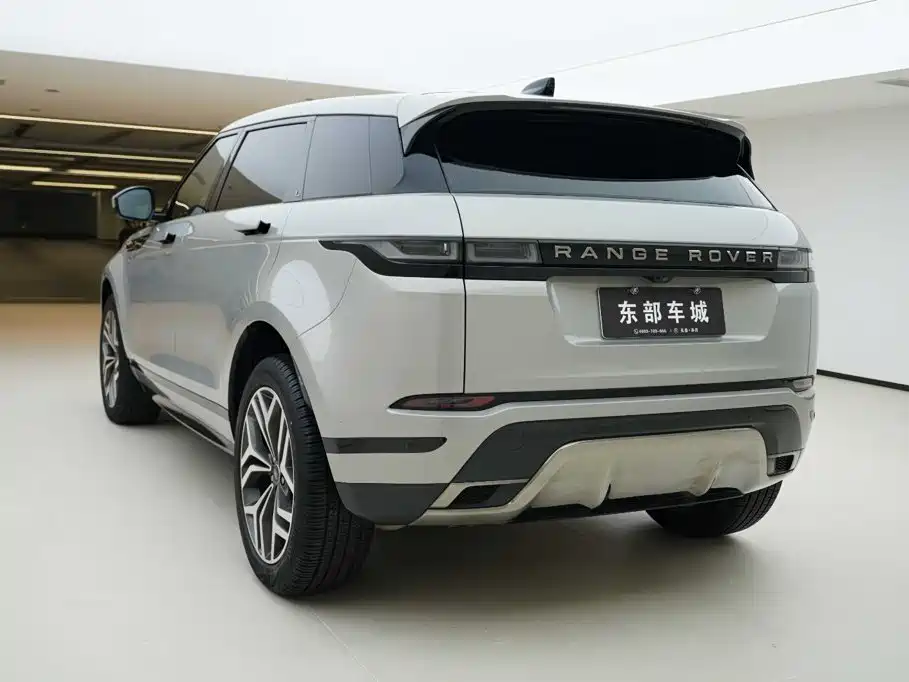 Фото 5 - Land Rover Range Rover Evoque