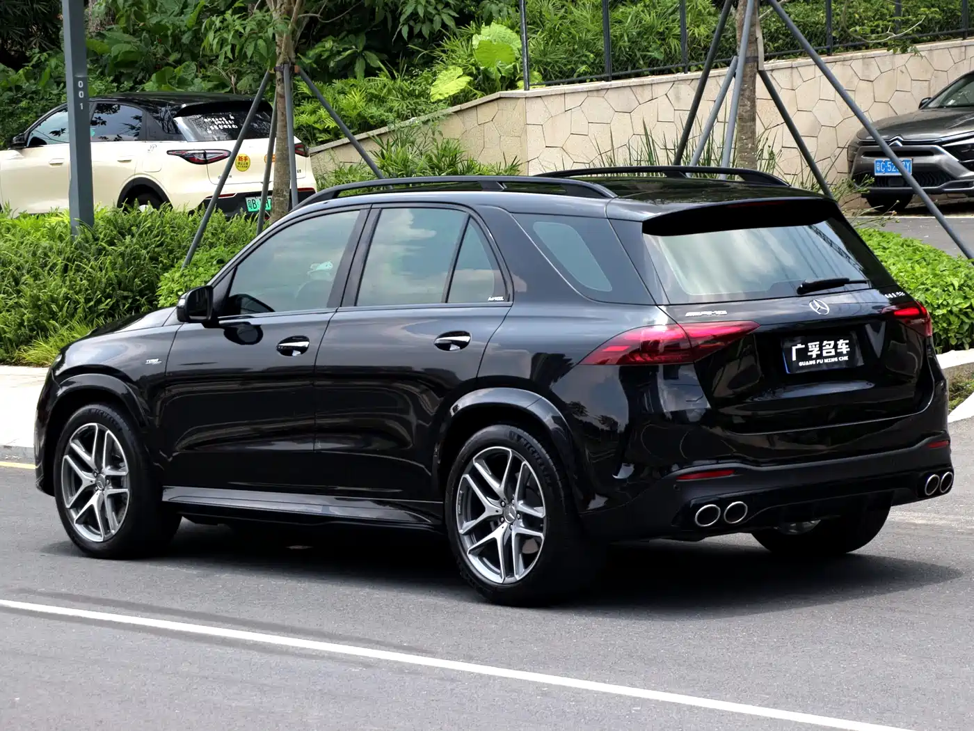 Mercedes-Benz GLE AMG 2024 AMG GLE 53 4MATIC+ фото 4
