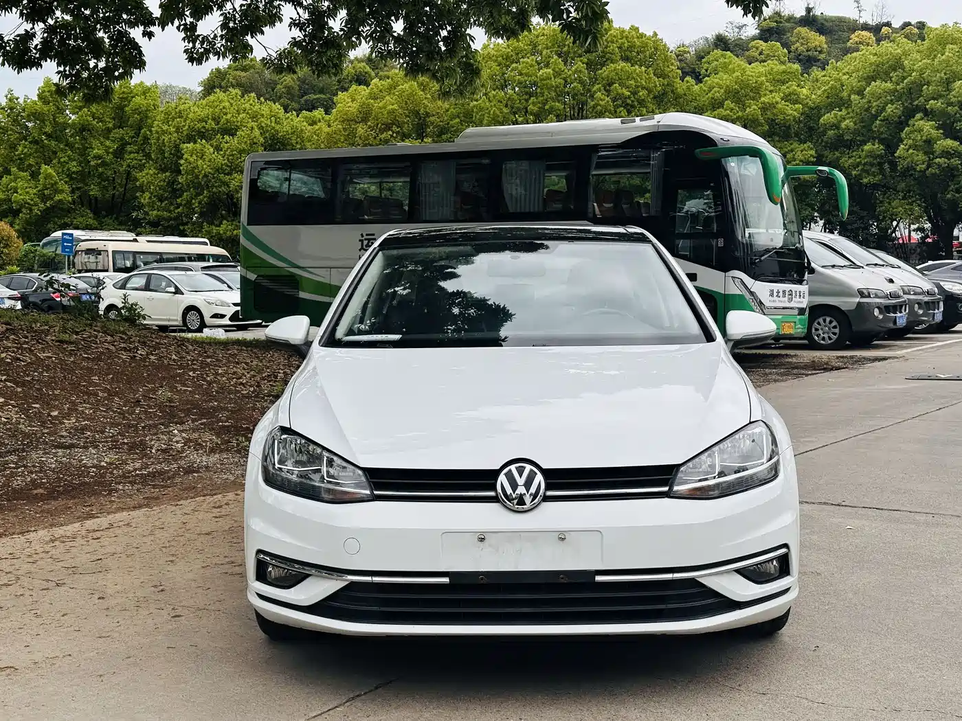 Volkswagen Golf 2018 230TSI Automatic Comfort фото 2