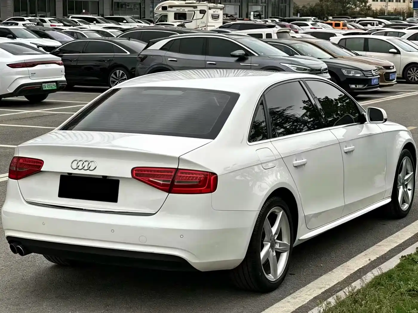 Audi A4L 2015 35 TFSI Auto Standard фото 17