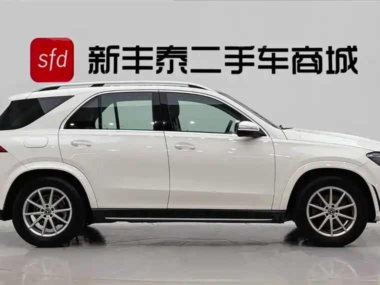 Mercedes-Benz GLE 2020 GLE 350 4MATIC Fashion фото 3