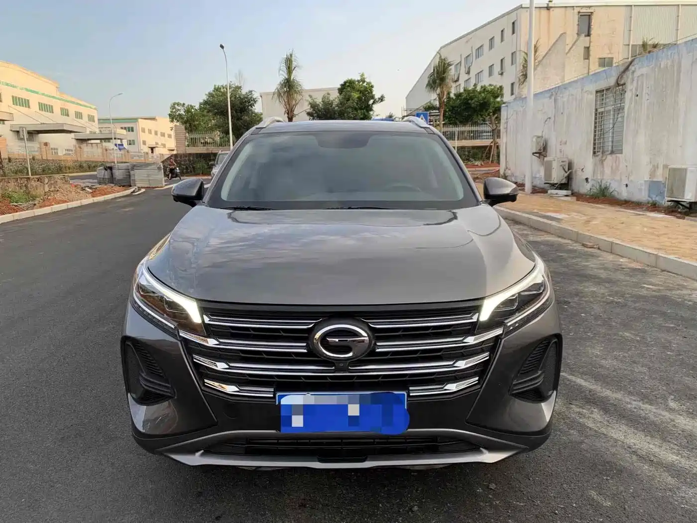 GAC Trumpchi Trumpchi GS4 2022 270T Auto Smart Pilot Edition (Upgraded)