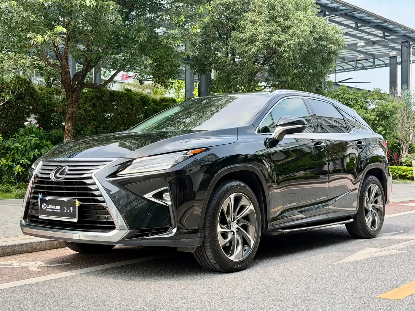 LEXUS RX