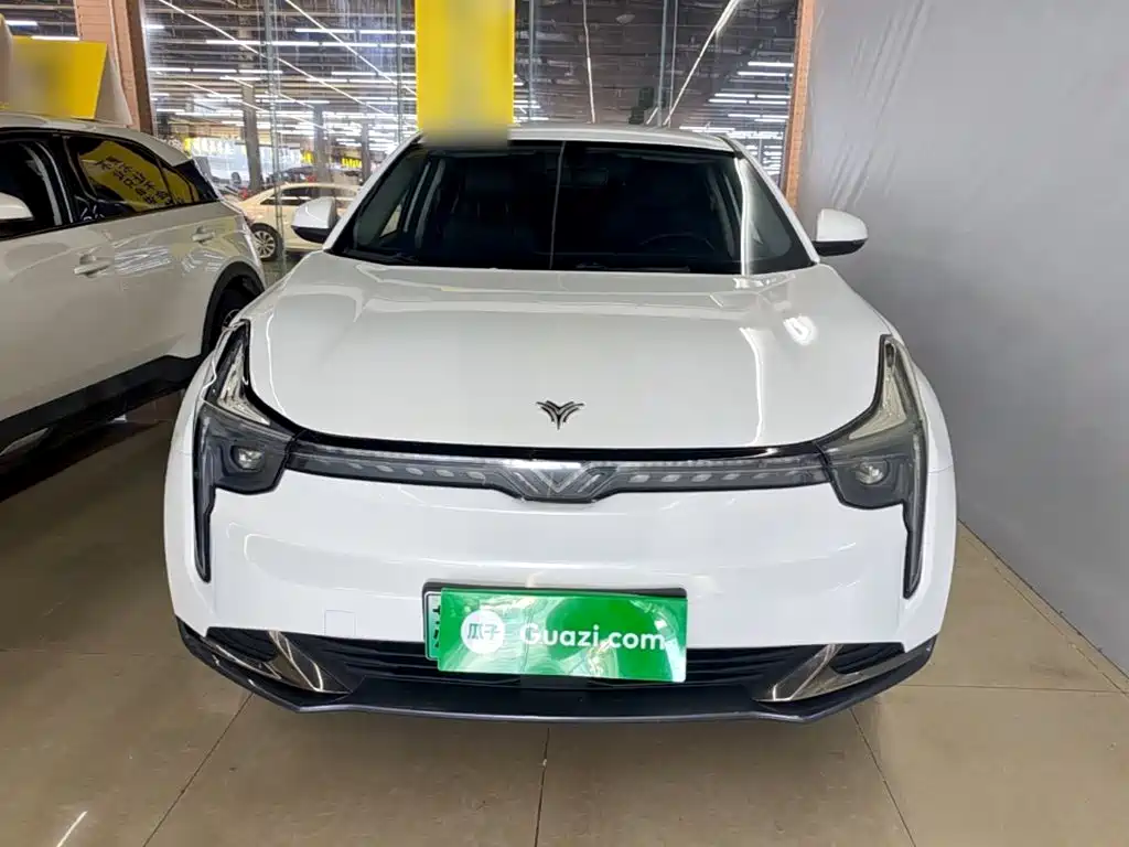 Nezha Auto Neta U 2023 2023 Neta U-II Challenge Edition 500 U-Show (LFP)