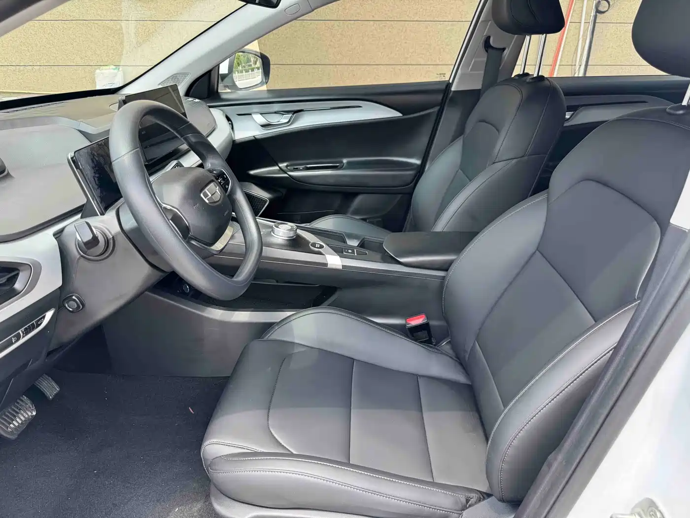 Geely Geometry A 2024 2024 410KM Travel Edition