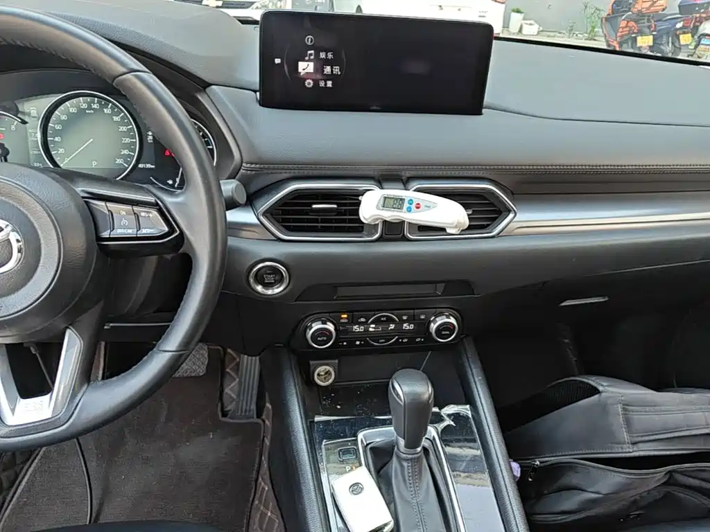Фото 10 - Mazda CX-5