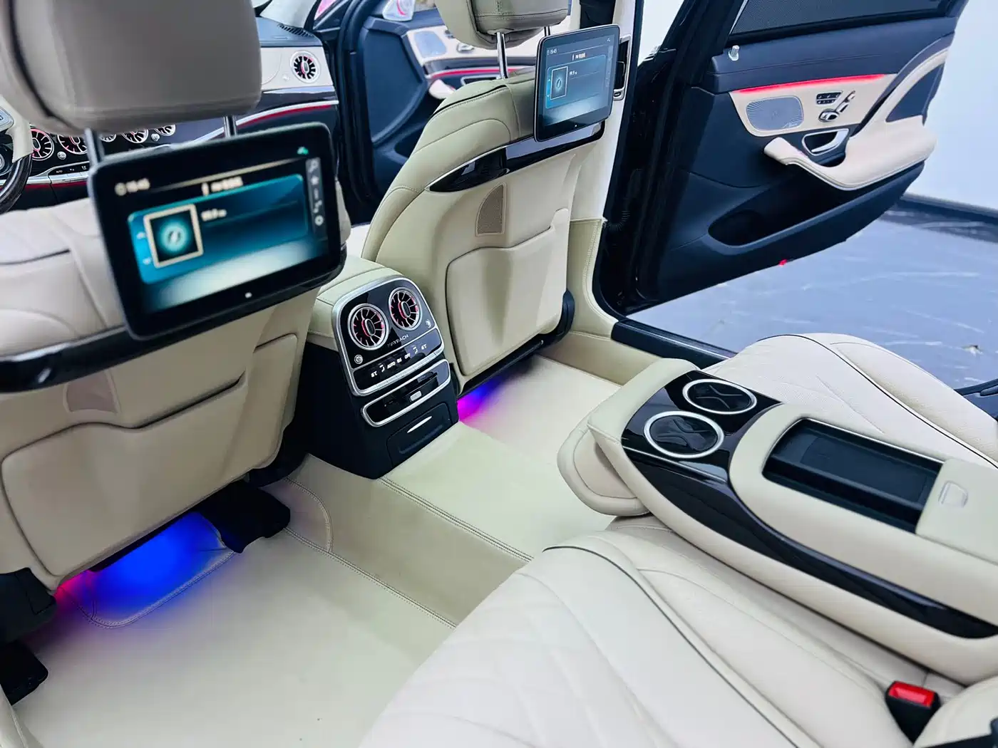 Mercedes-Benz Maybach S-Class 2019 S 450 4MATIC фото 23