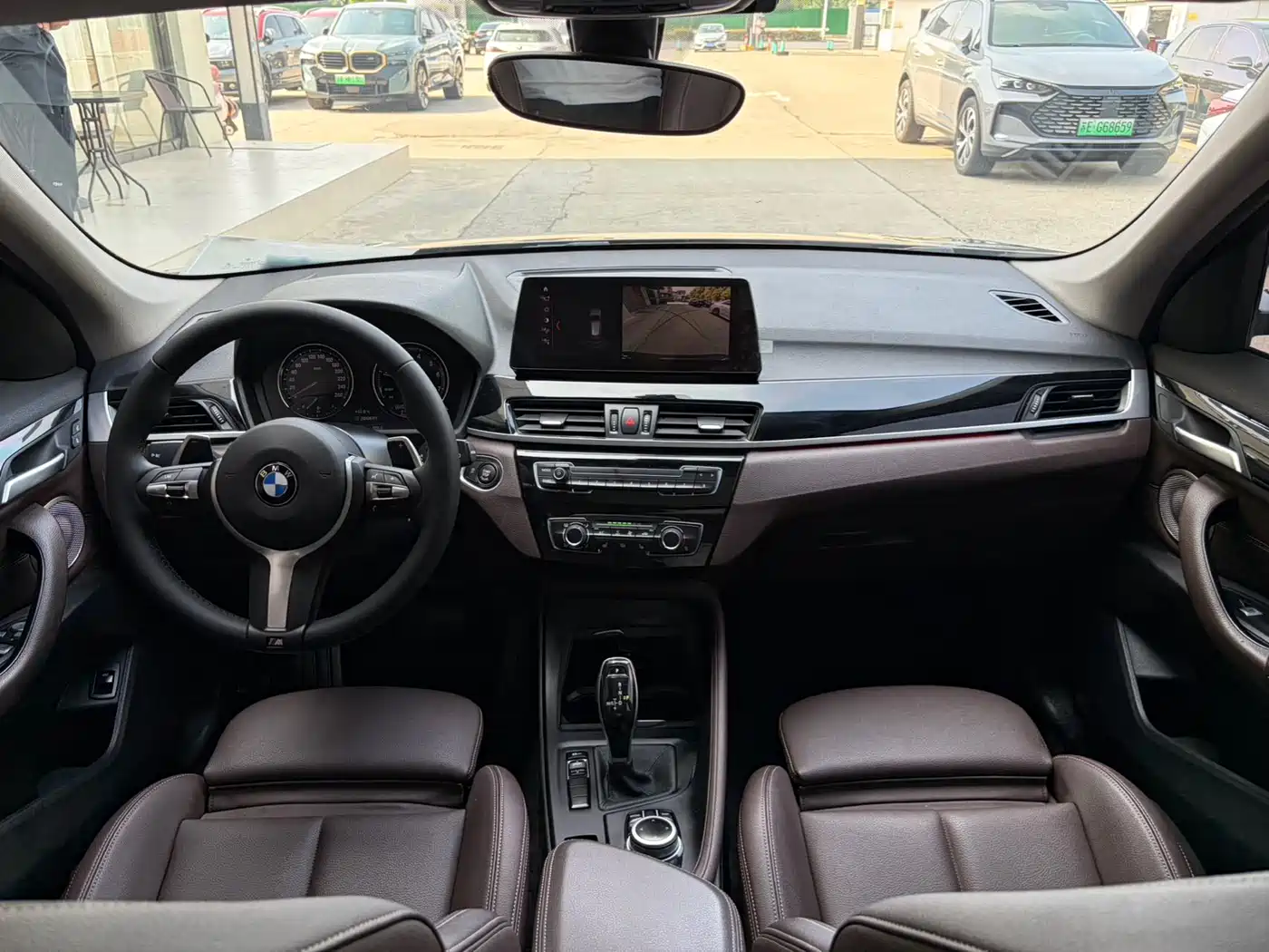 BMW X1 2021 sDrive20Li Fashion фото 15
