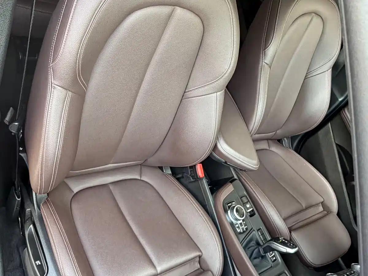 BMW X1 2021 sDrive20Li Fashion фото 9